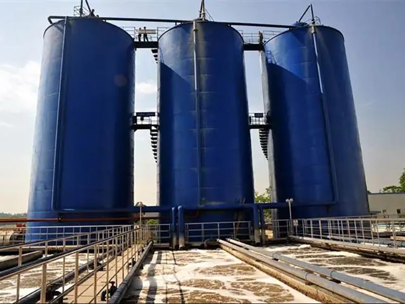 養豬廢水處理工程